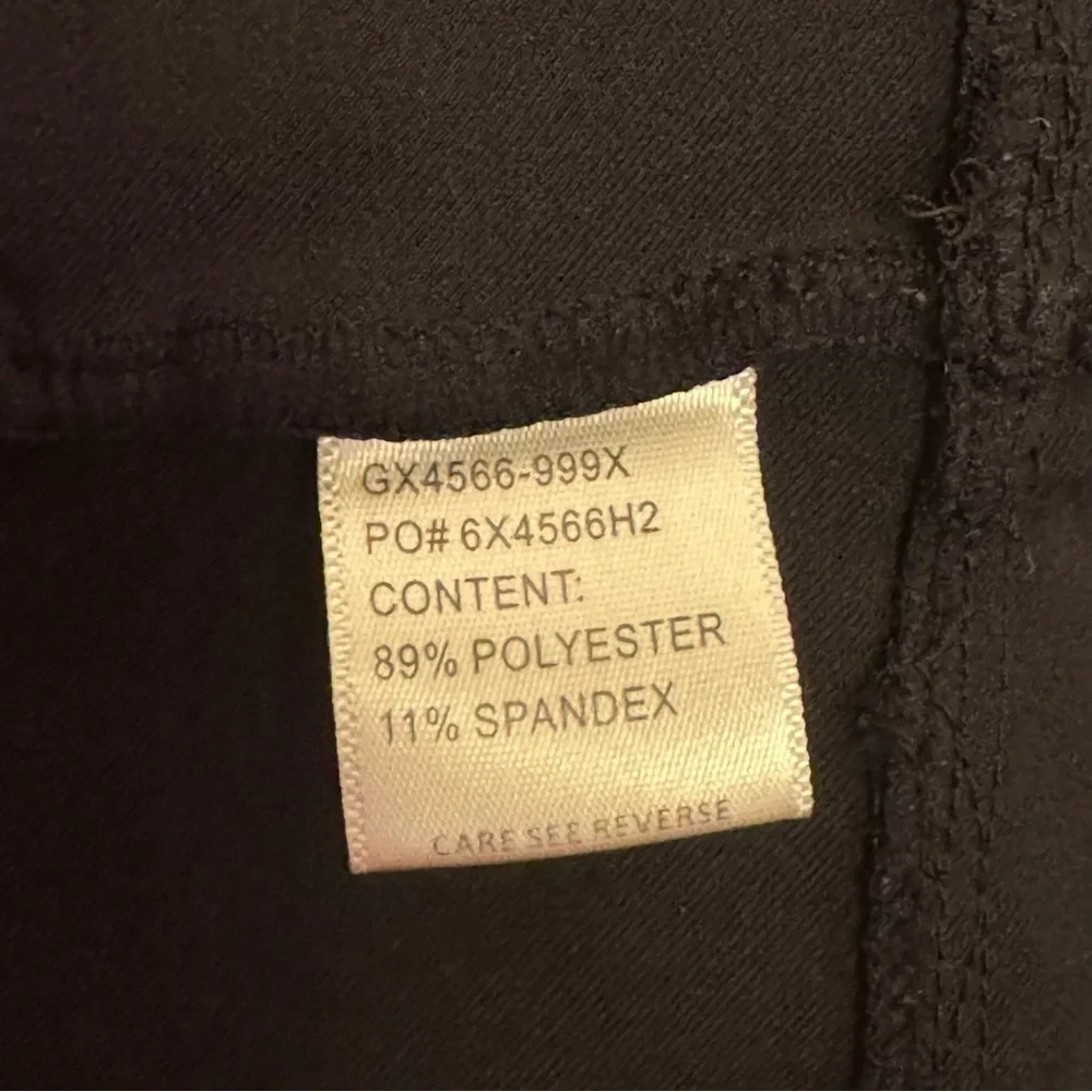 TAIL Tennis Golf Pleated Black Skort Women’s Size 10 - Picture 10 of 13
